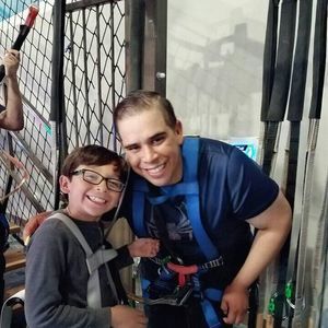 Meet your Posher, David